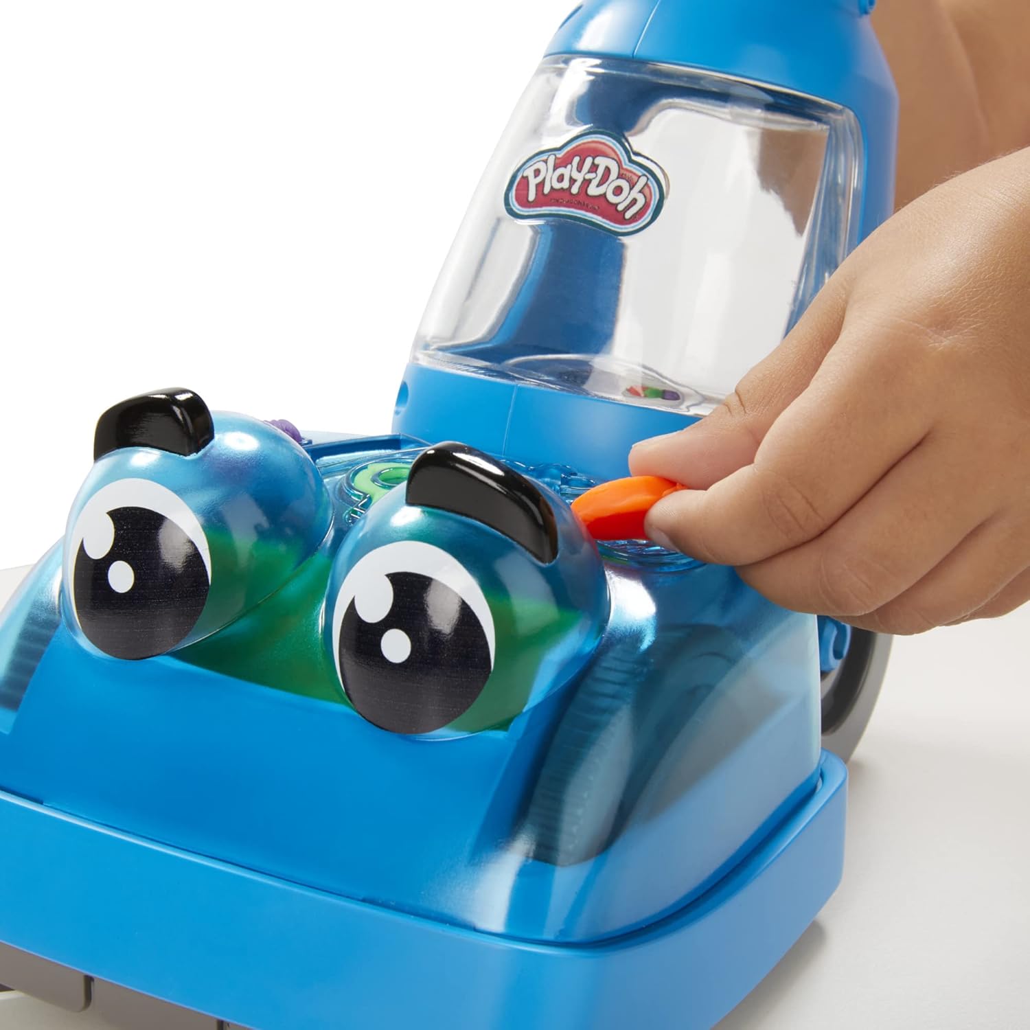 Play-Doh Hasbro Zoom Vacuum Cleaner and Cleanup Kit