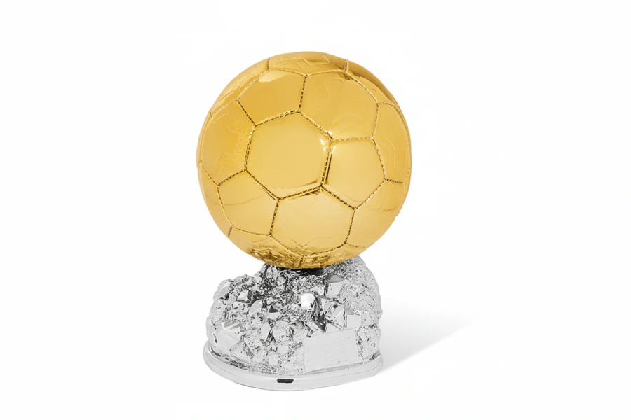Italian Ballon d&rsquo;Or Trophy