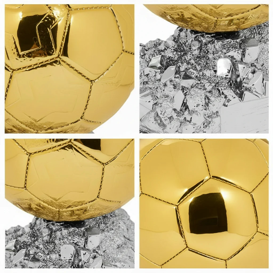 Italian Ballon d&rsquo;Or Trophy
