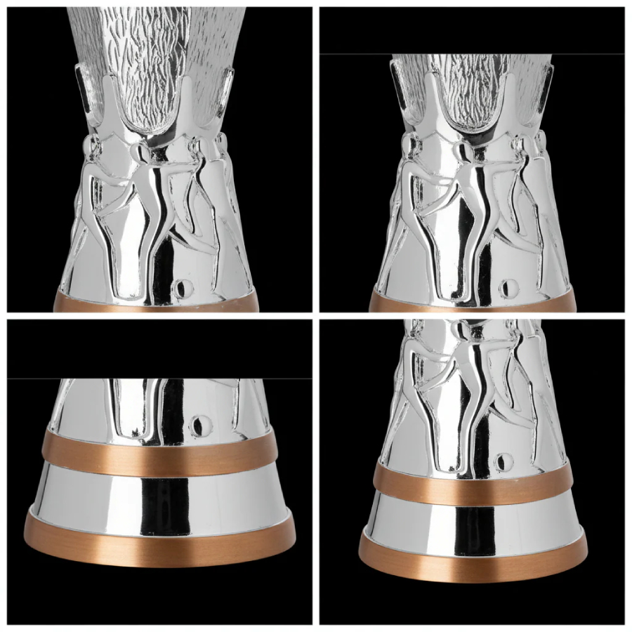 Europa League Trophy - 38Cm