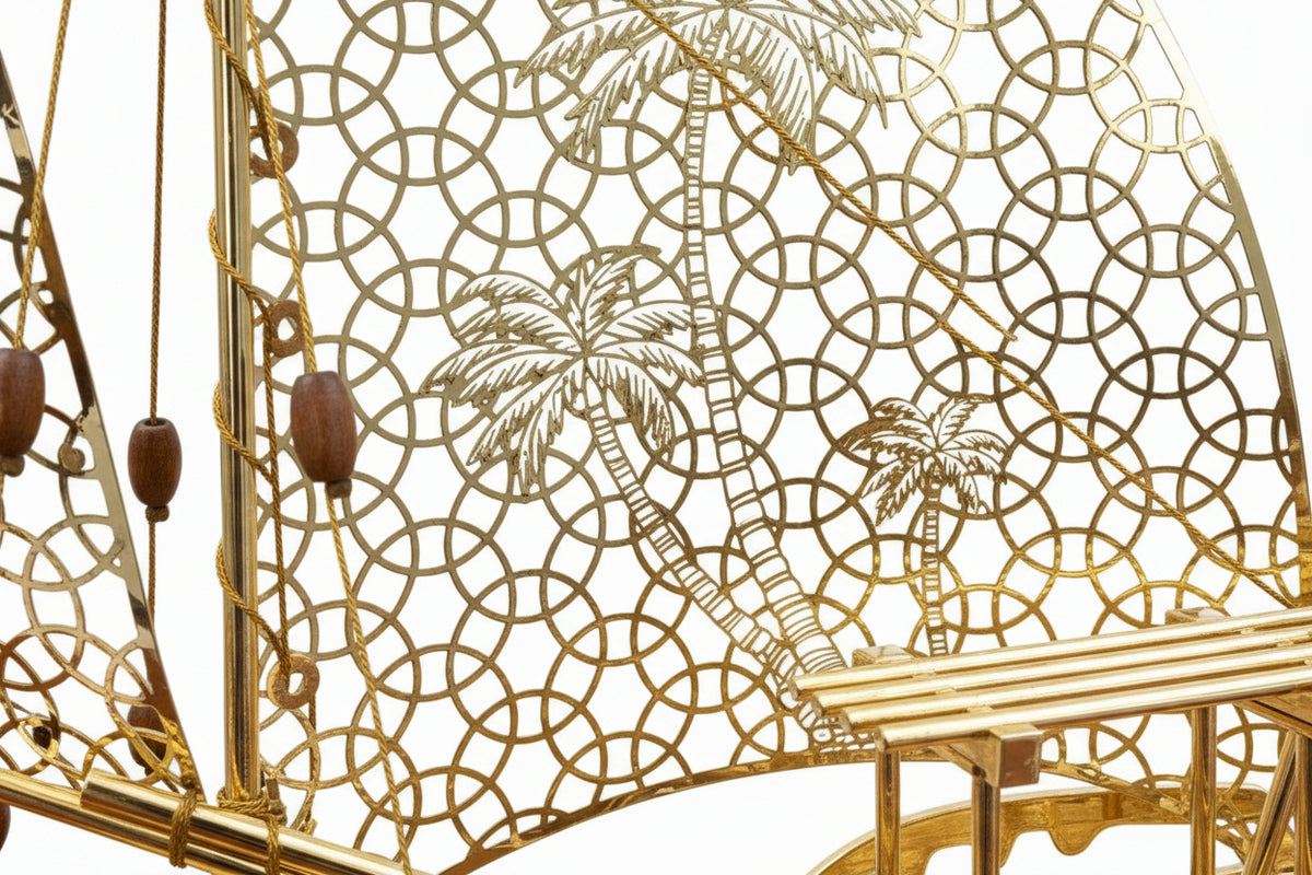 Luxury Arabian Dhow - 2507-016