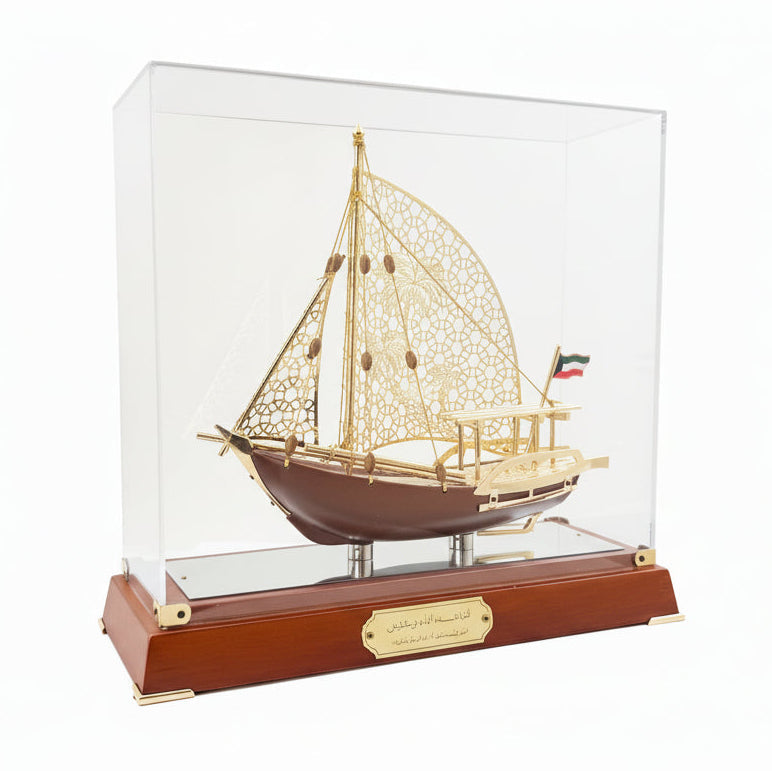 Luxury Arabian Dhow - 2507-016
