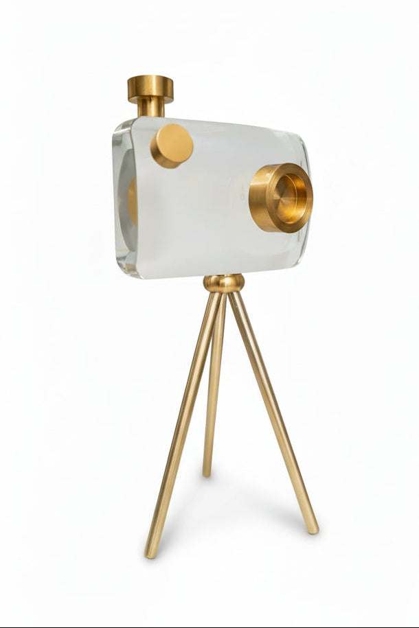 Camera Crystal Award