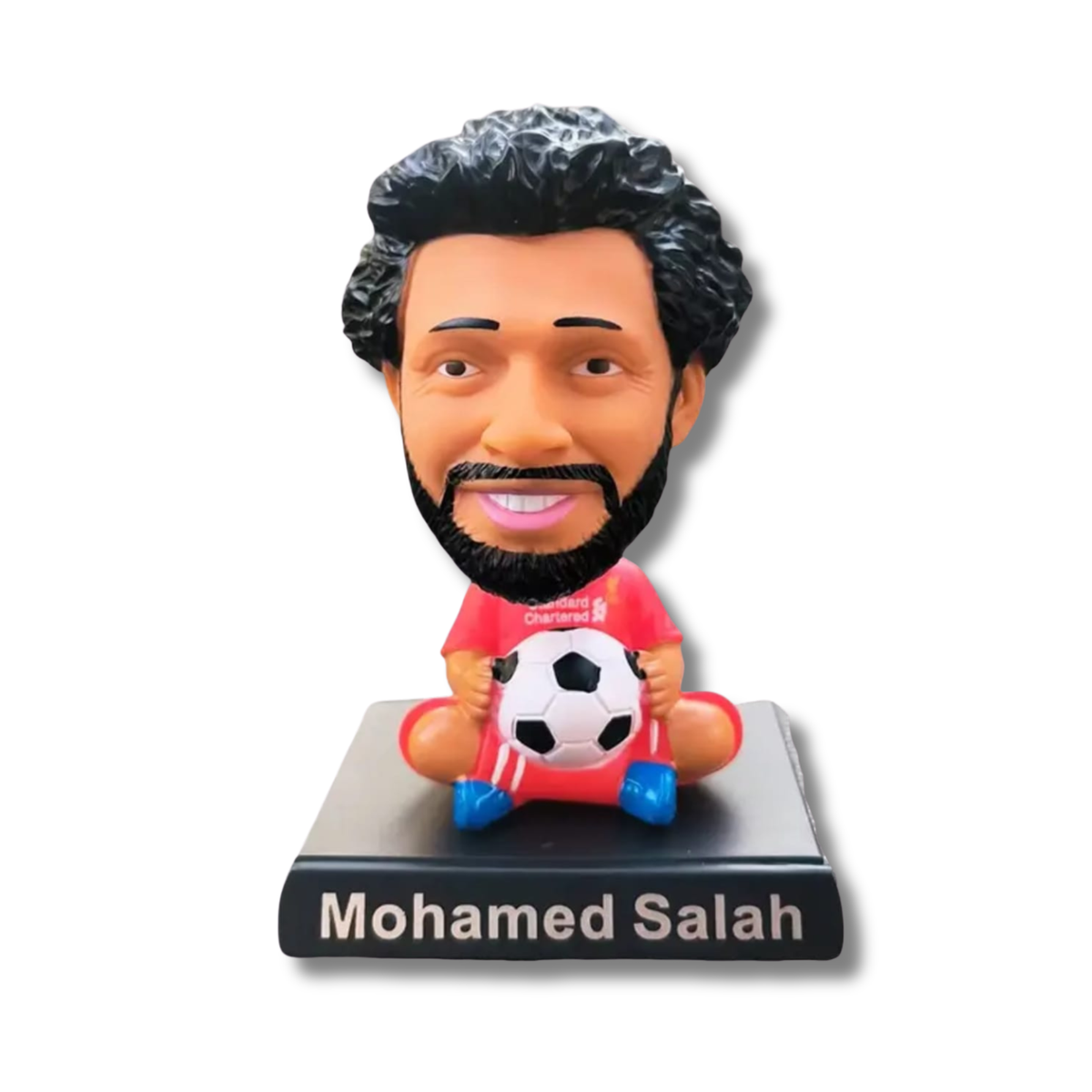 Mohamed Salah Football Bobblehead Figurine