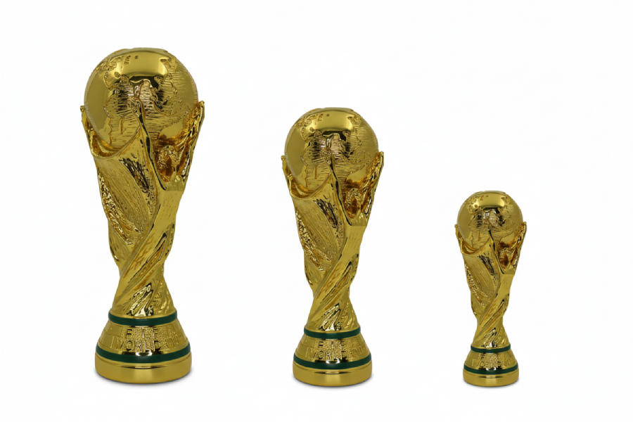 FIFA World Cup Trophy Replica - 19Cm