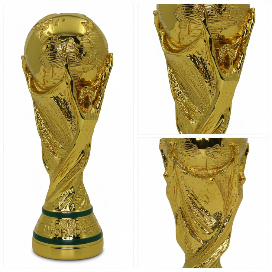 FIFA World Cup Trophy Replica - 19Cm