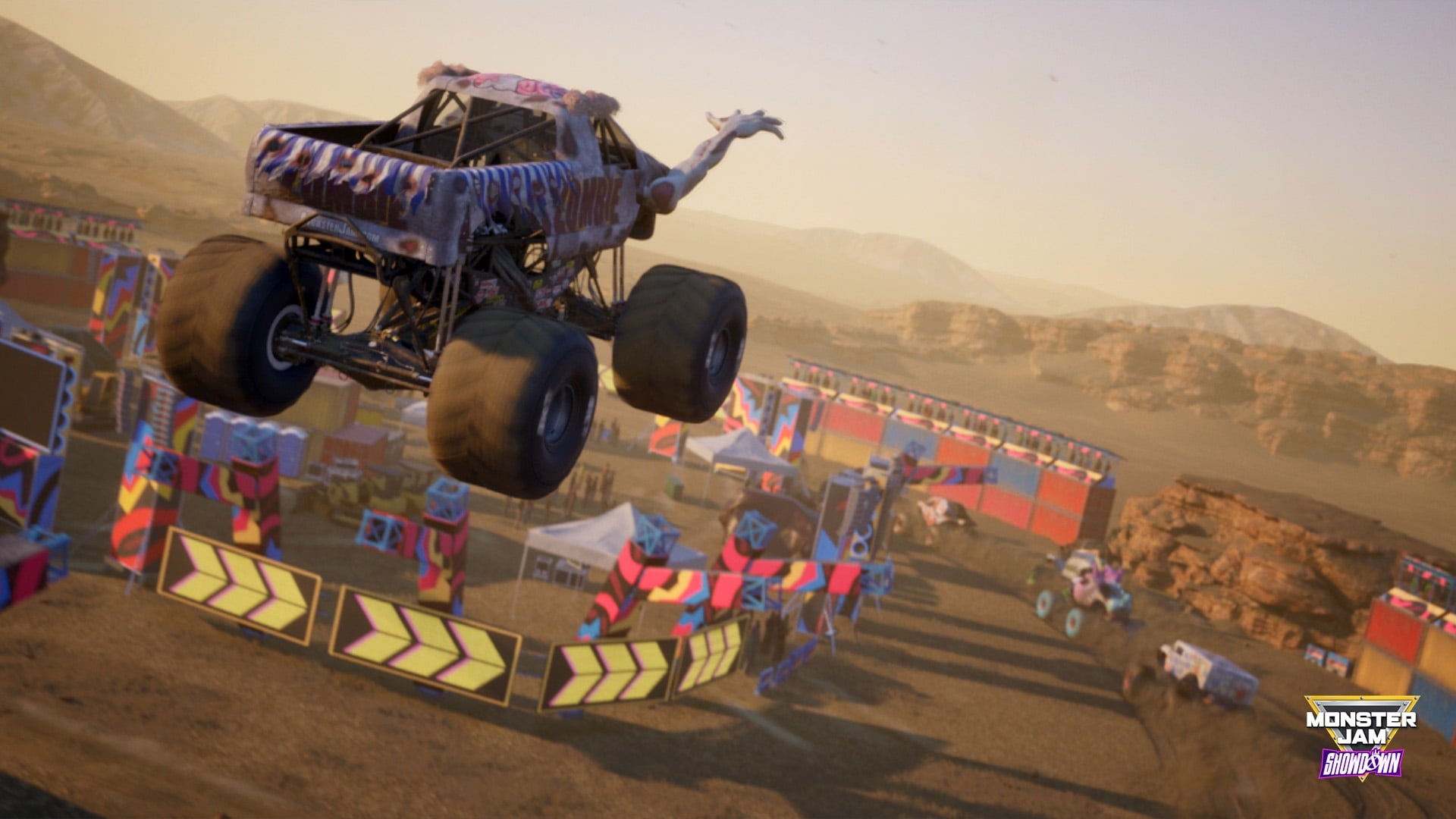 Nacon Monster Truck Championship US PS5 Video Game