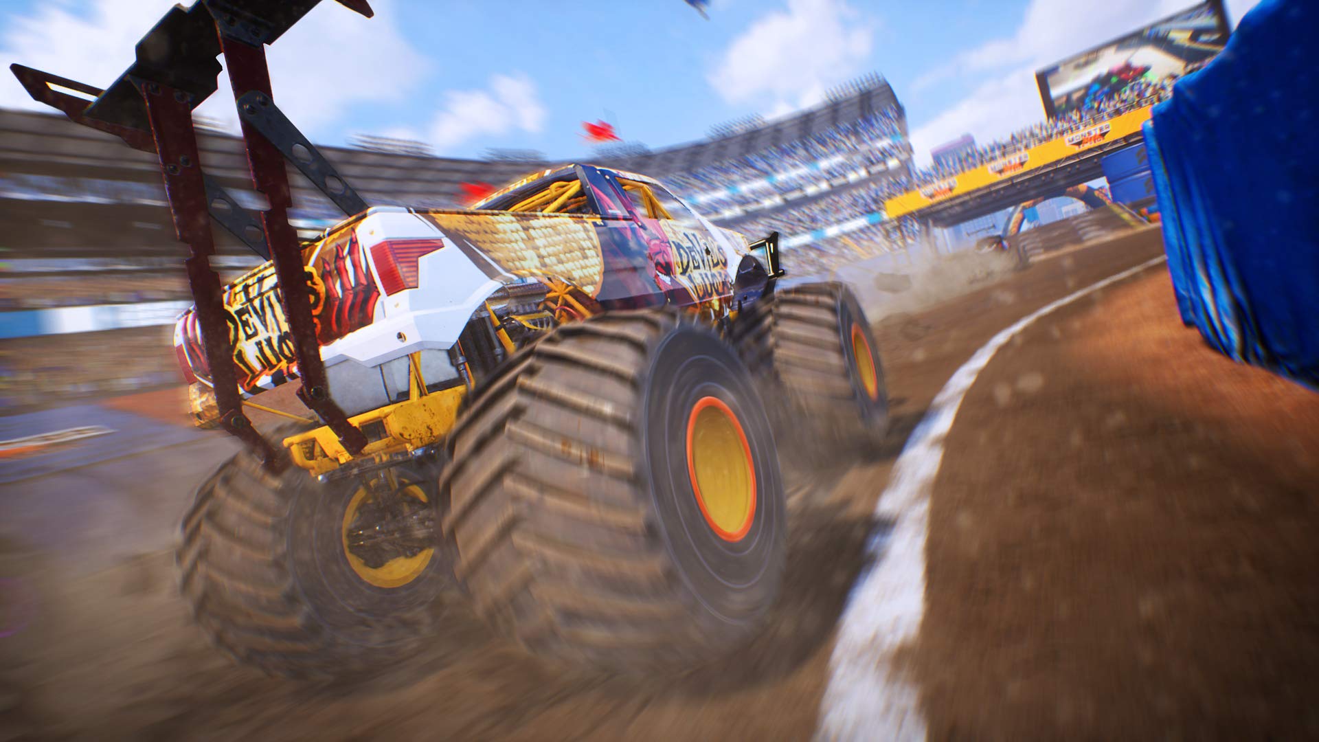 Nacon Monster Truck Championship US PS5 Video Game