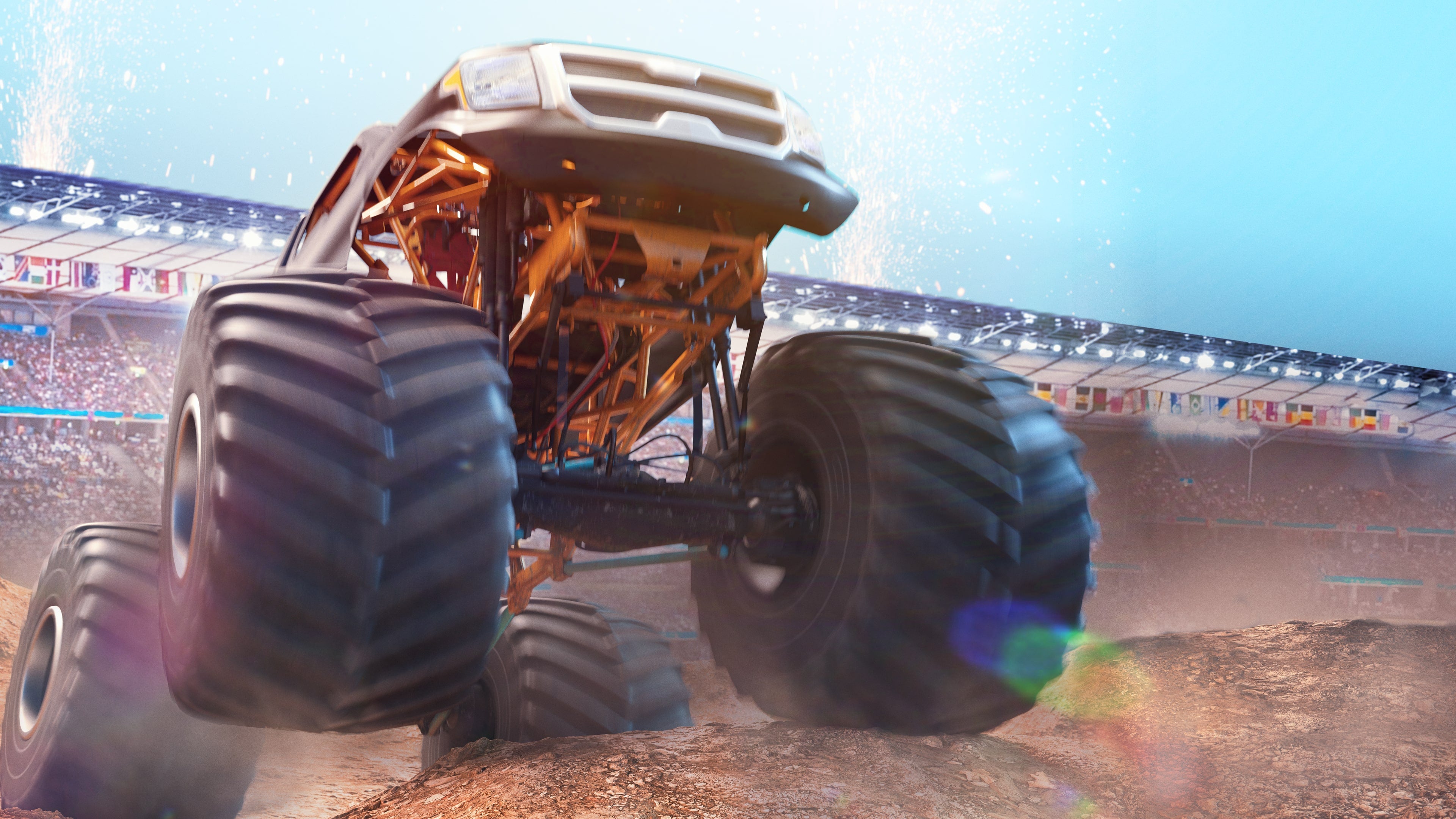 Nacon Monster Truck Championship US PS5 Video Game