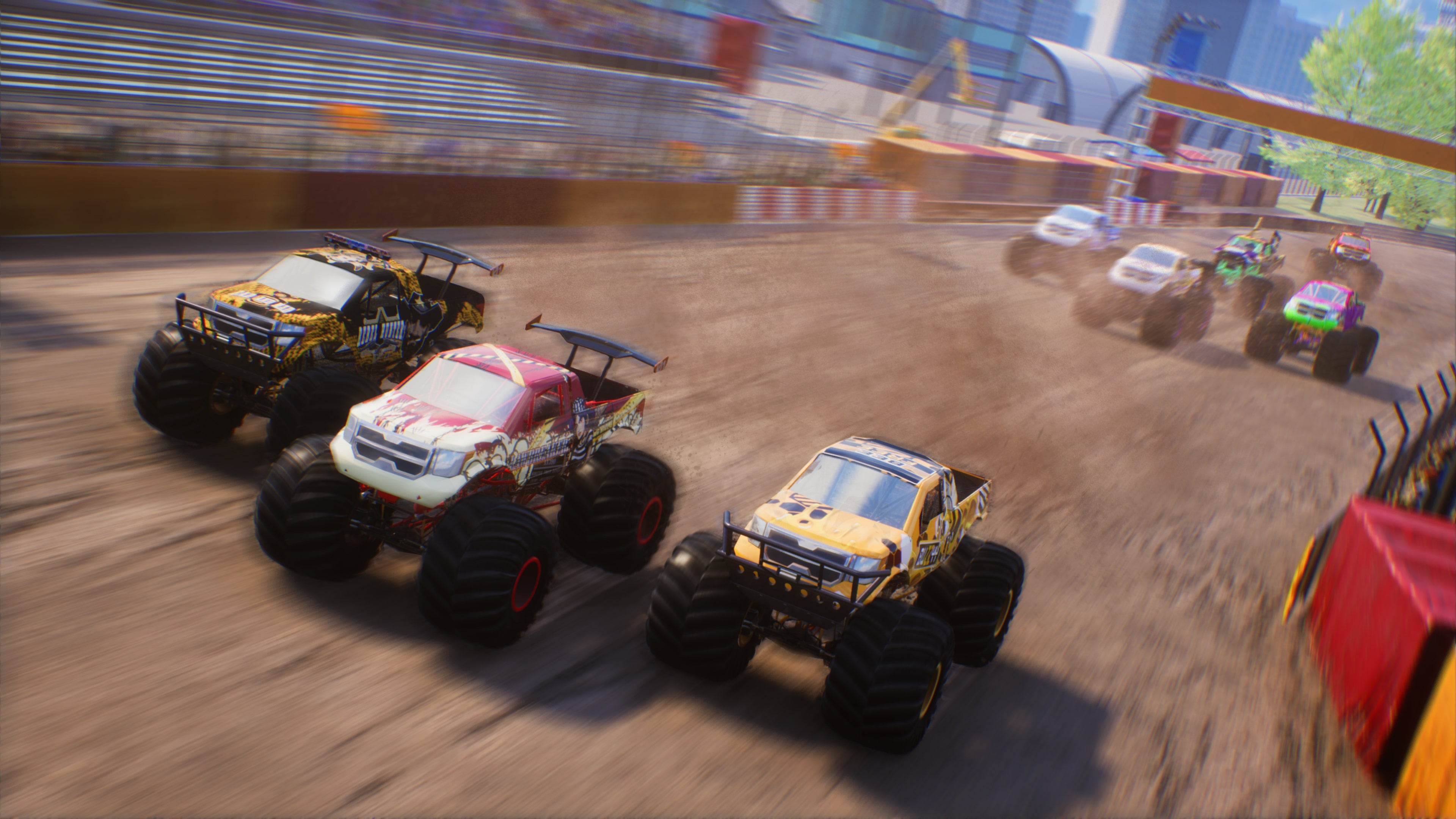 Nacon Monster Truck Championship US PS5 Video Game