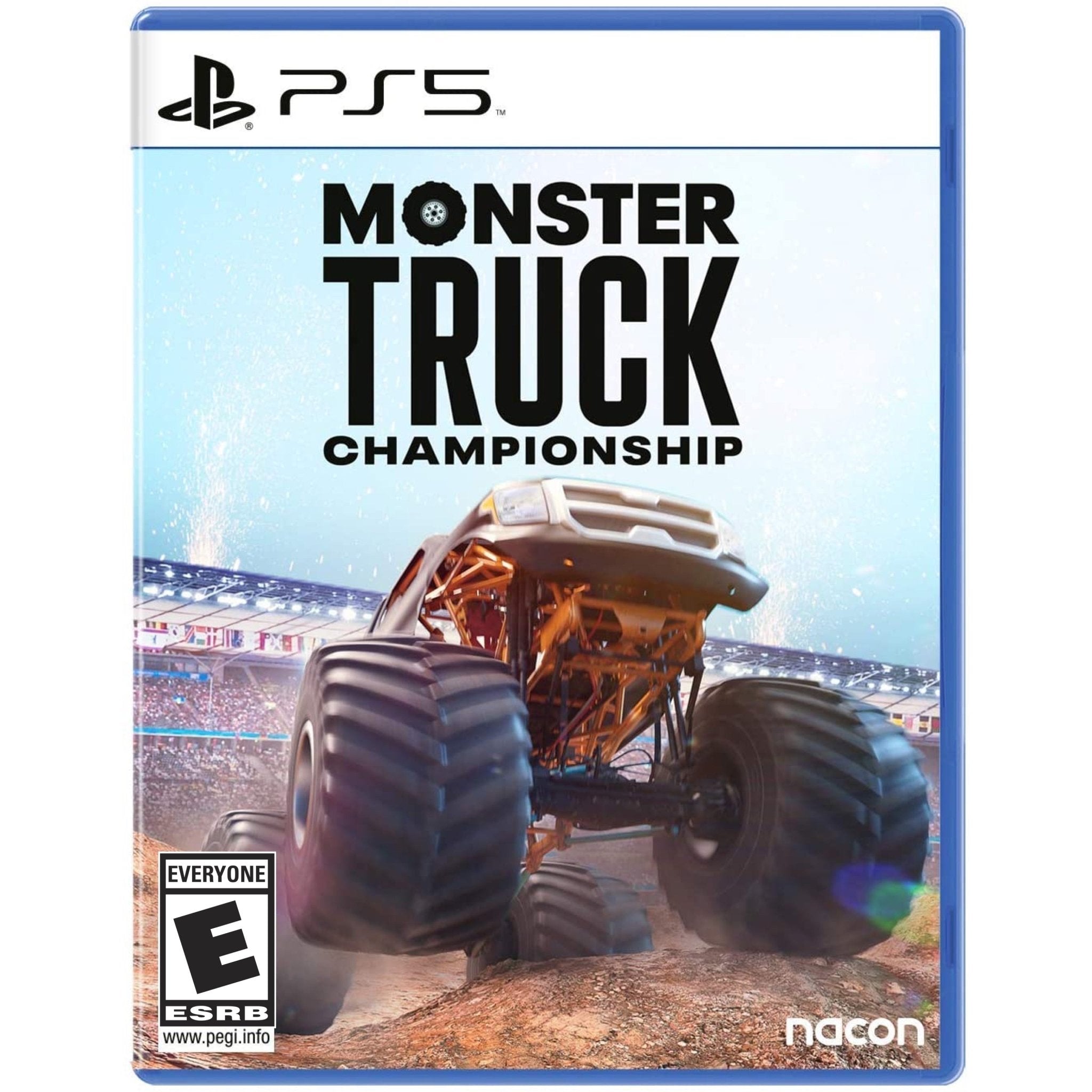 Nacon Monster Truck Championship US PS5 Video Game