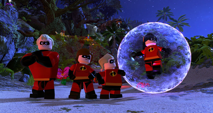 Warner Bros. LEGO The Incredibles PS4 Video Game