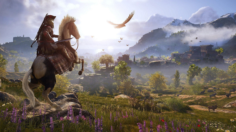 Sony Play Station 4 - Assassins Creed Odyssey