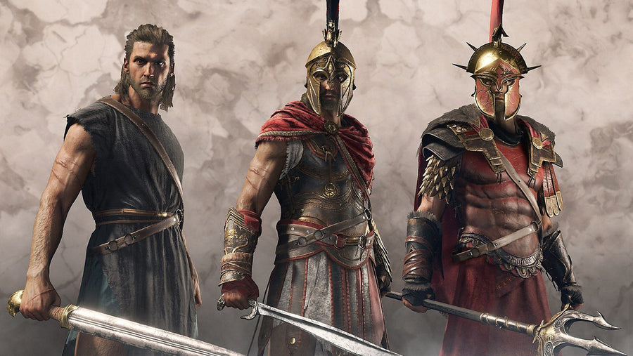 Sony Play Station 4 - Assassins Creed Odyssey