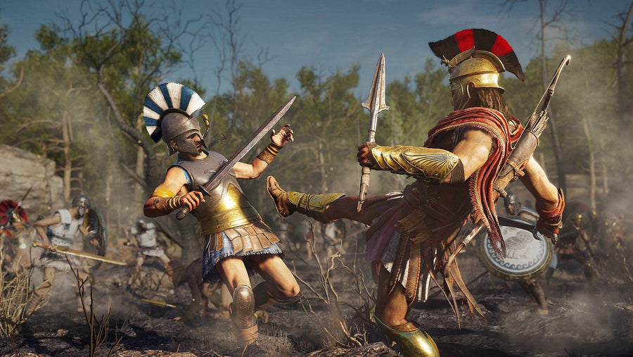 Sony Play Station 4 - Assassins Creed Odyssey