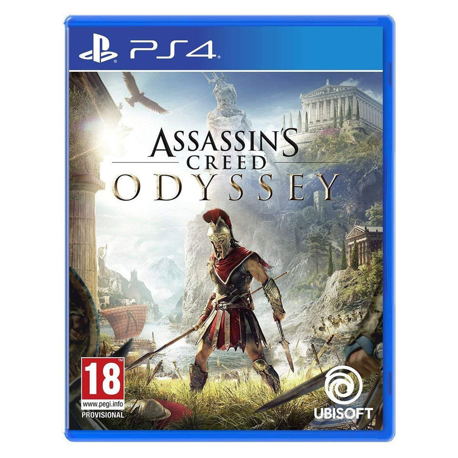 Sony Play Station 4 - Assassins Creed Odyssey