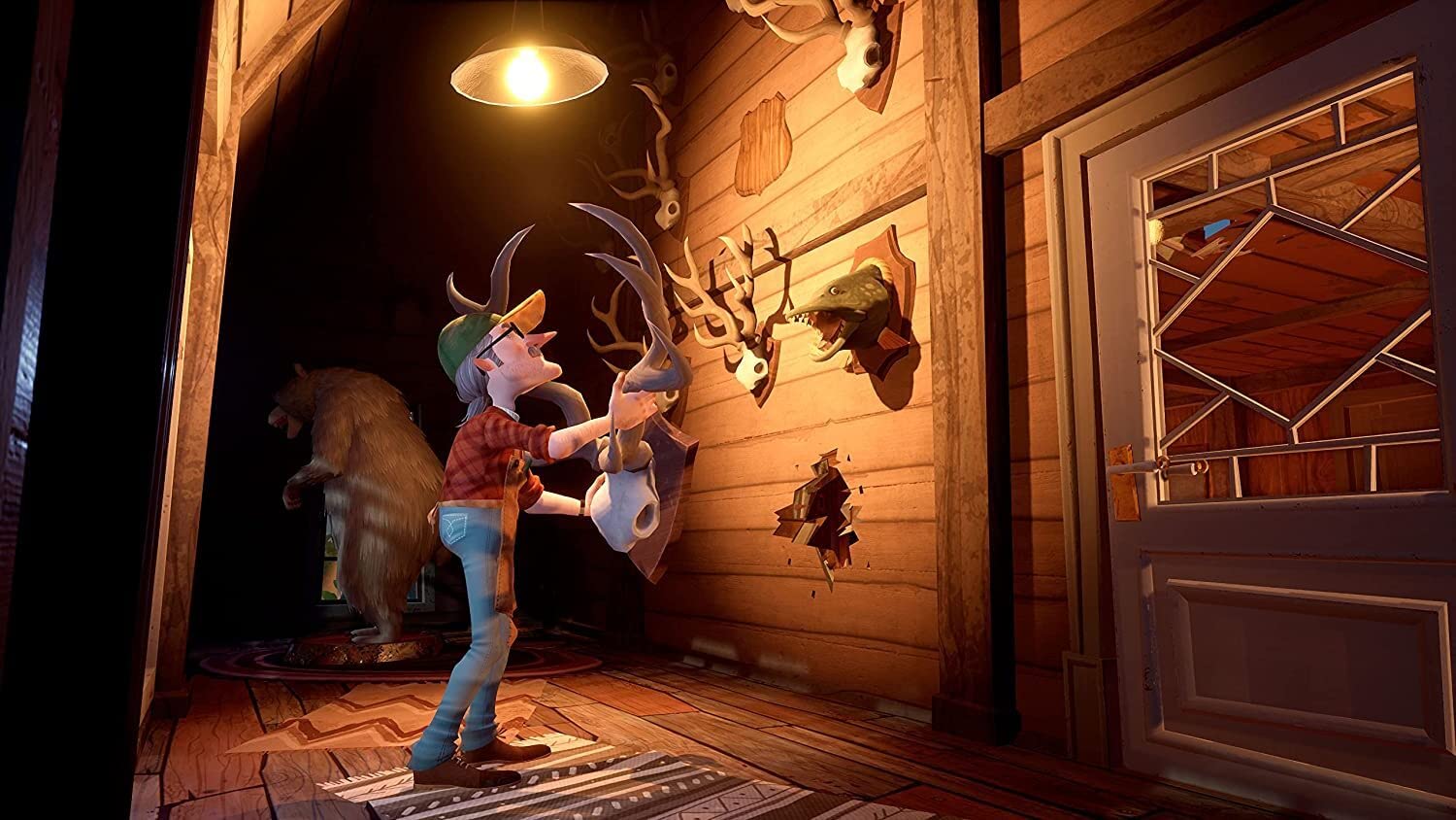 Gearbox Hello Neighbour 2 PAL PS5 Video Game
