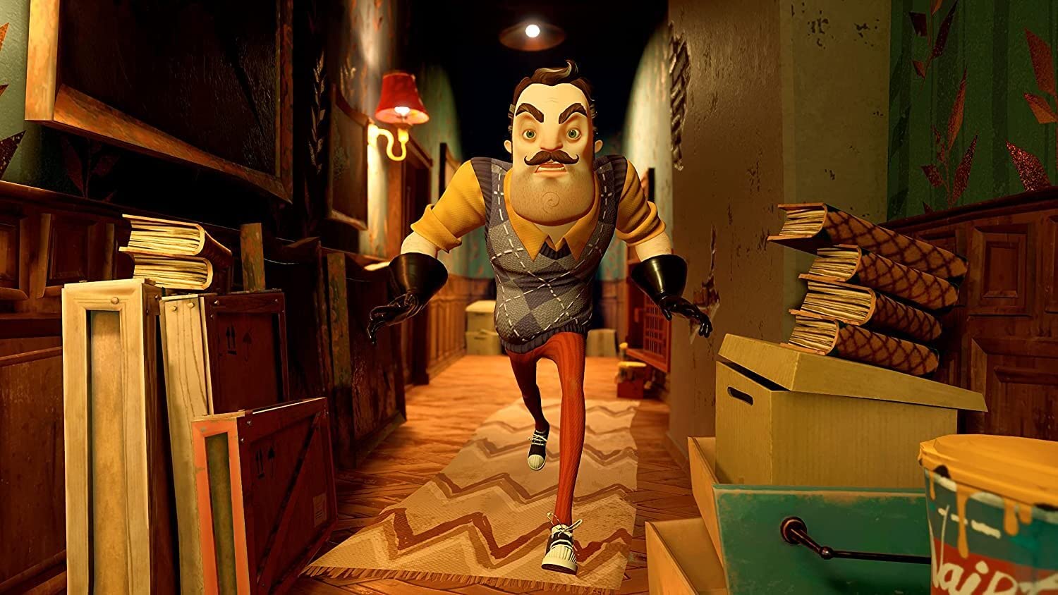 Gearbox Hello Neighbour 2 PAL PS5 Video Game