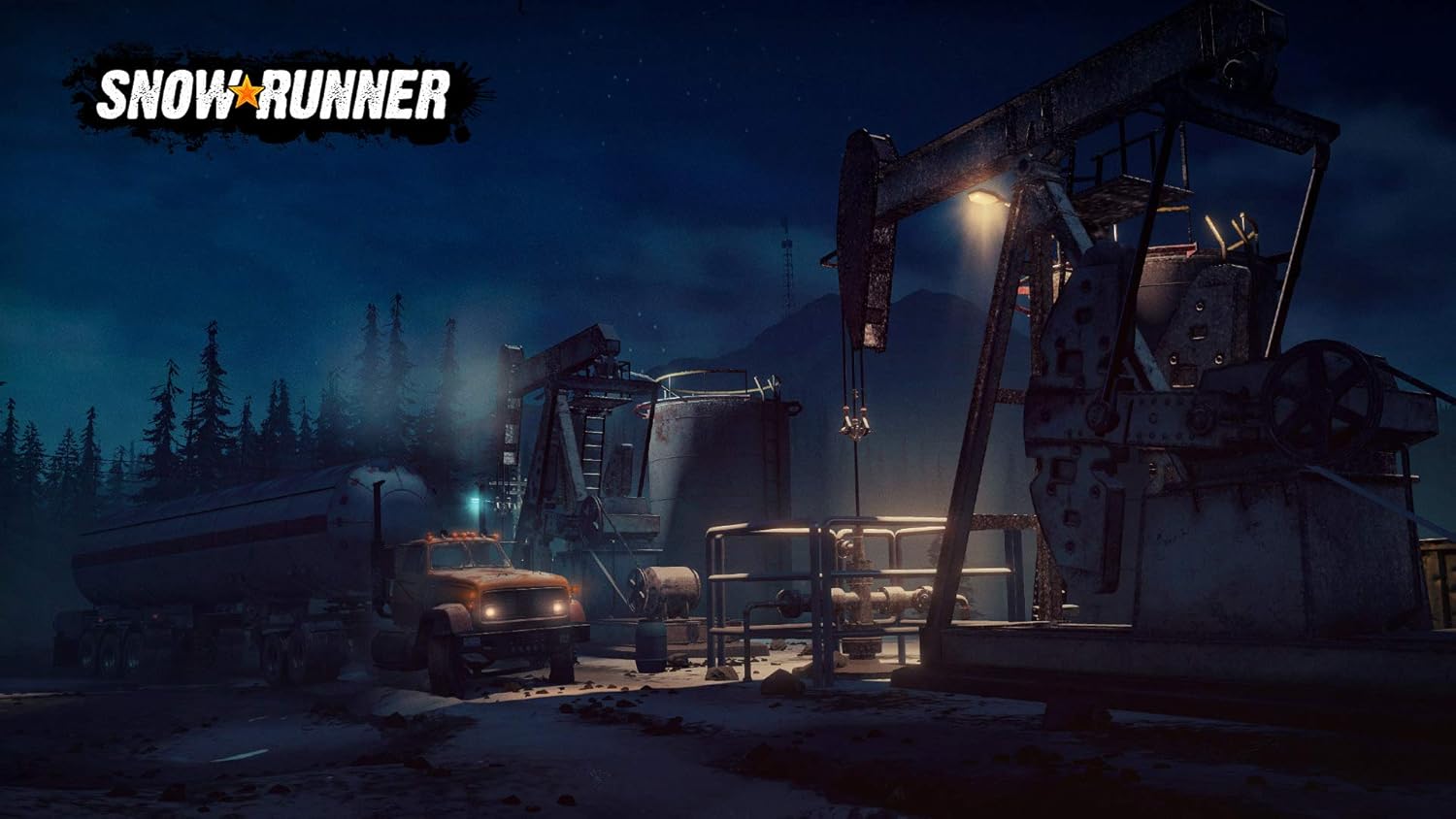PlayStation 5 Snowrunner PAL Video Game