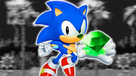 Sega PlayStation 5: Sonic Superstars PAL Video Game