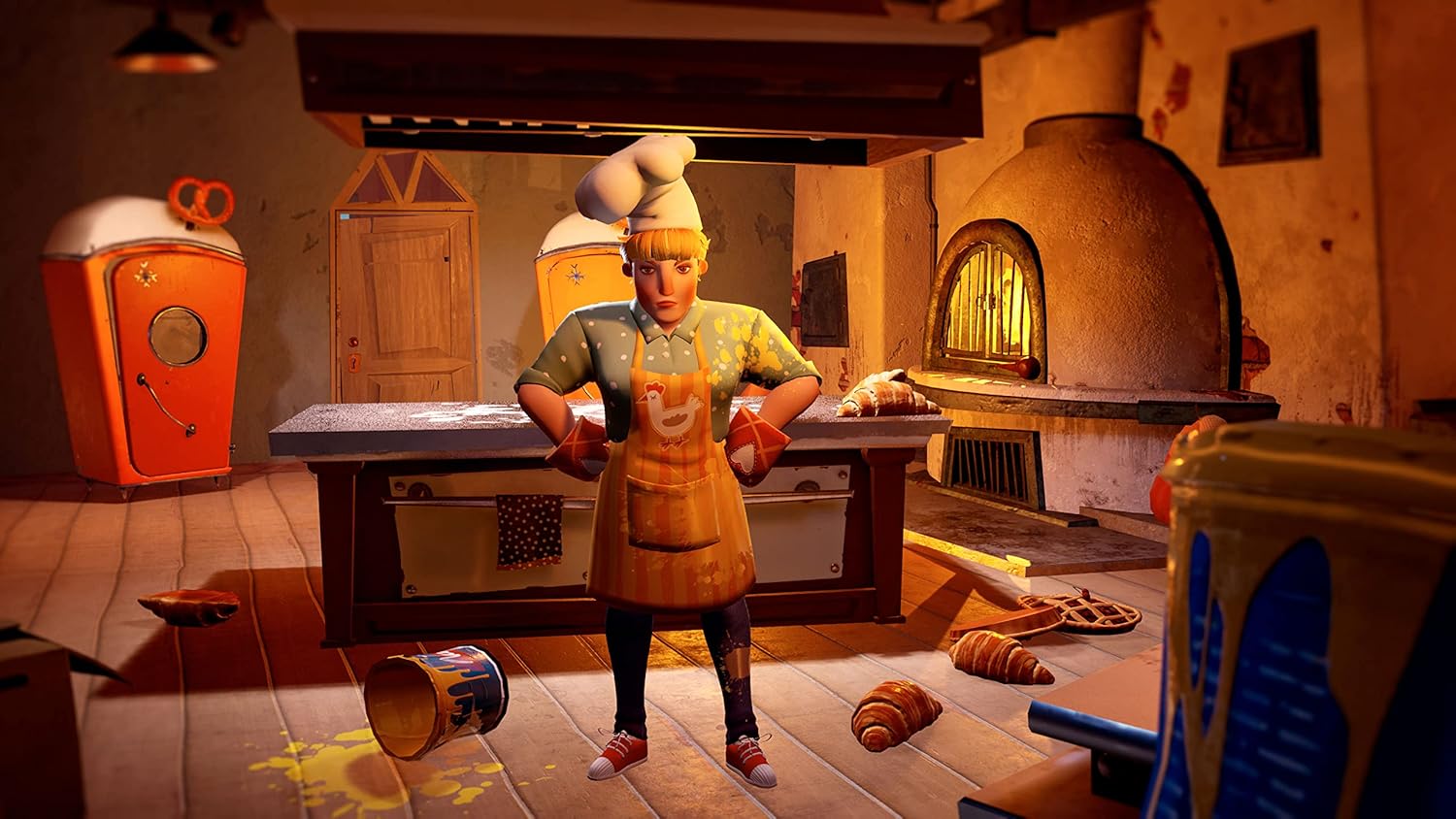 Sony PlayStation 5 Hello Neighbor 2 US Video Game