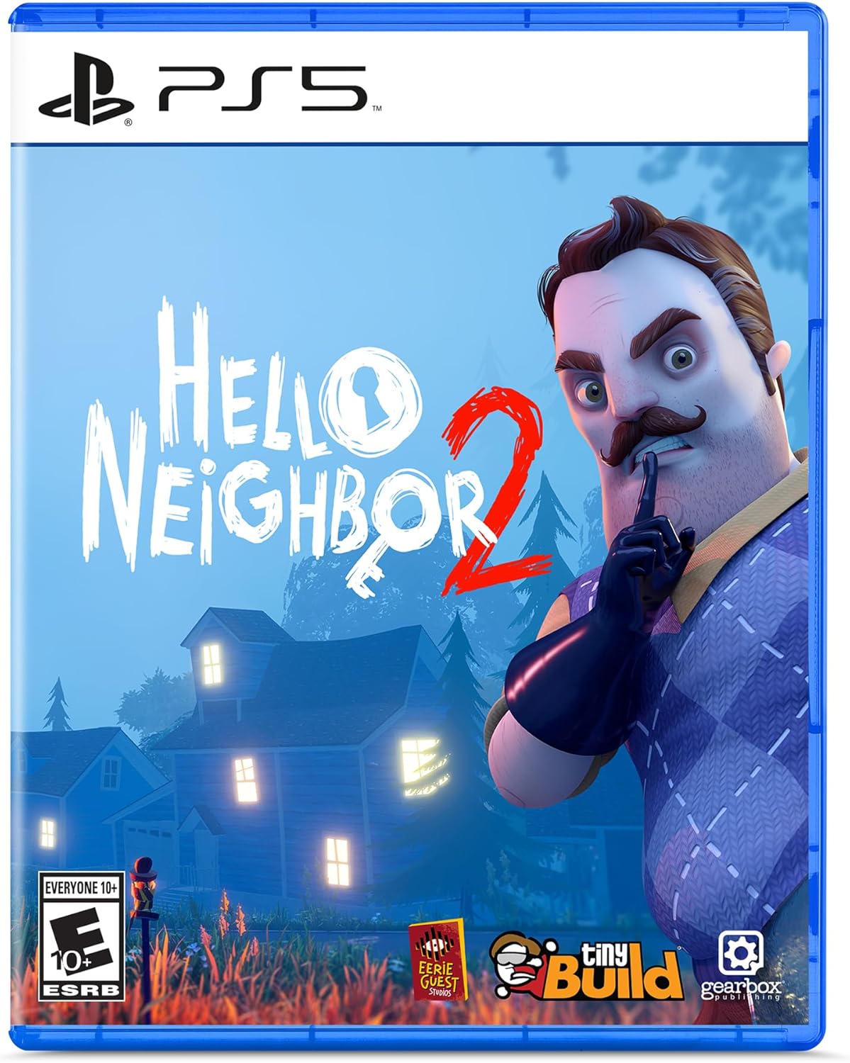 Sony PlayStation 5 Hello Neighbor 2 US Video Game