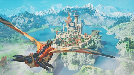 Capcom PlayStation 5 Monster Hunter Stories 3: Twisted Reflection Video Game