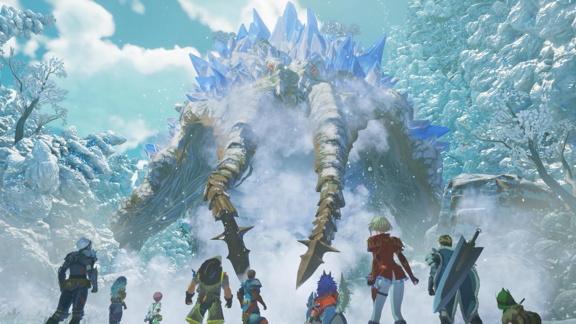 Capcom PlayStation 5 Monster Hunter Stories 3: Twisted Reflection Video Game