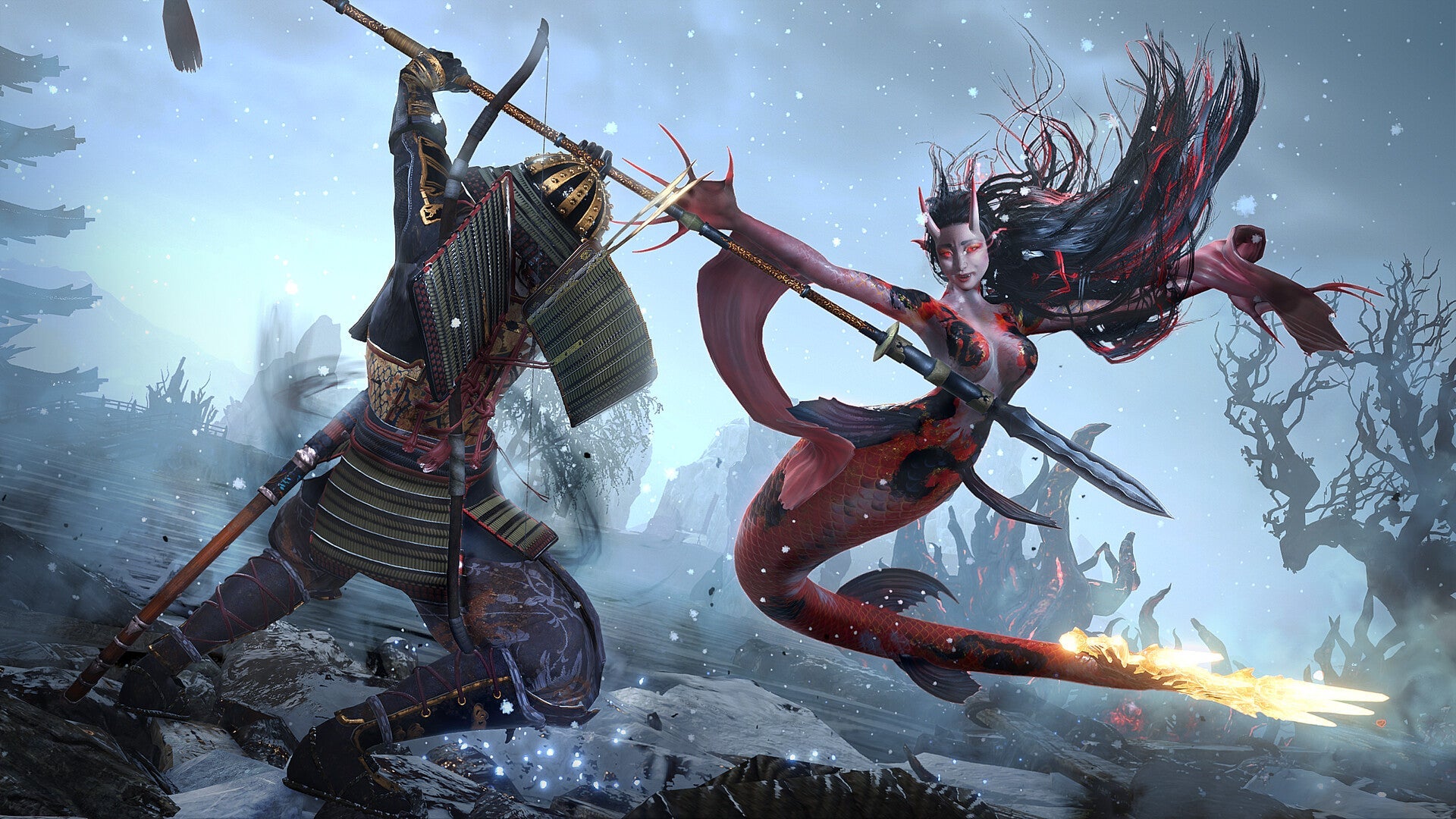 PlayStation 5 Nioh 3 Arabic Version Video Game