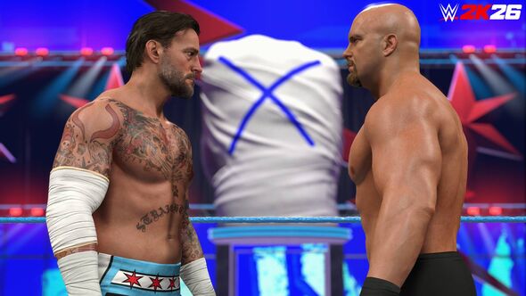 WWE 2K26 for PlayStation 5 Video Game