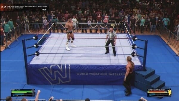 WWE 2K26 for PlayStation 5 Video Game
