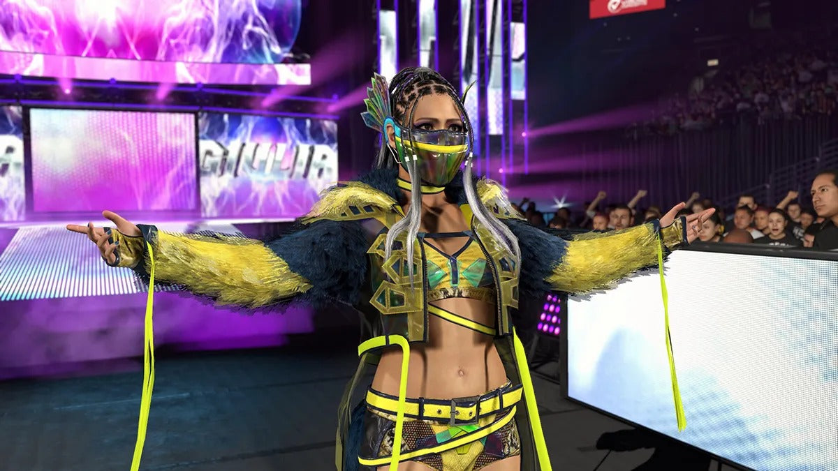 WWE 2K26 for PlayStation 5 Video Game