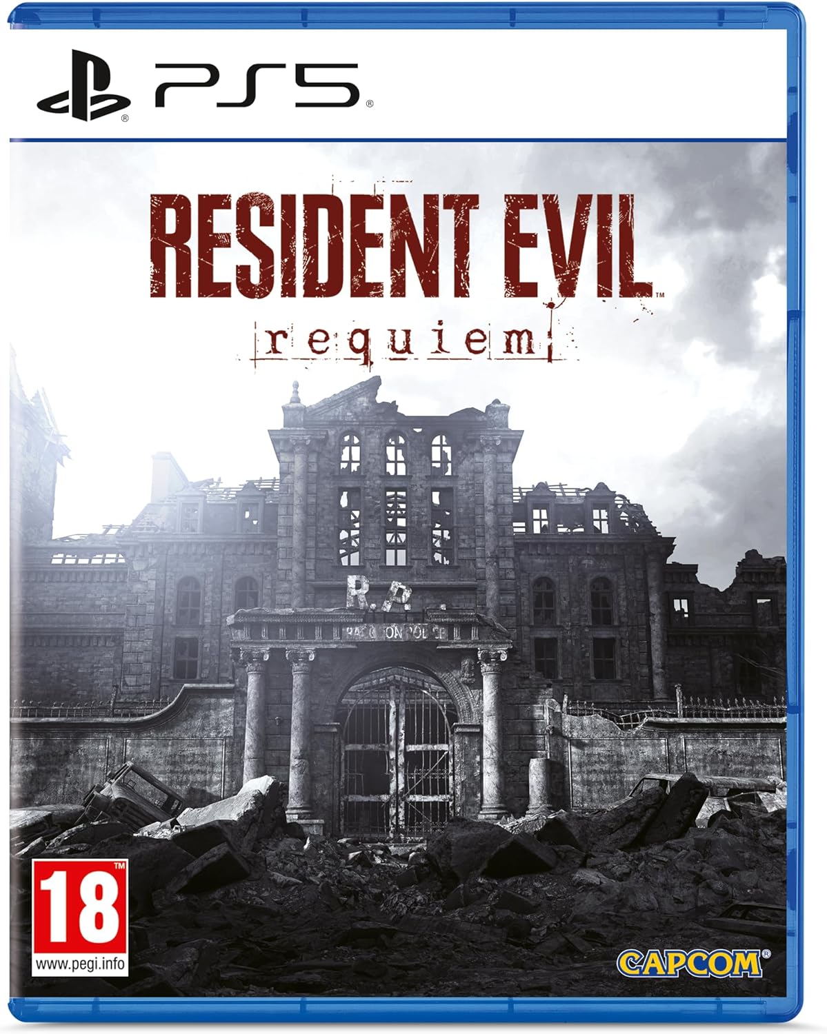 Capcom PlayStation 5 Resident Evil Requiem SE Video Game
