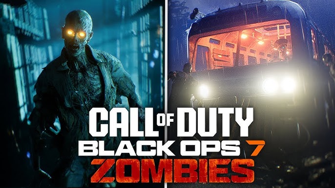 Activision PlayStation 5 Call of Duty Black Ops 7 Steelbook Cover