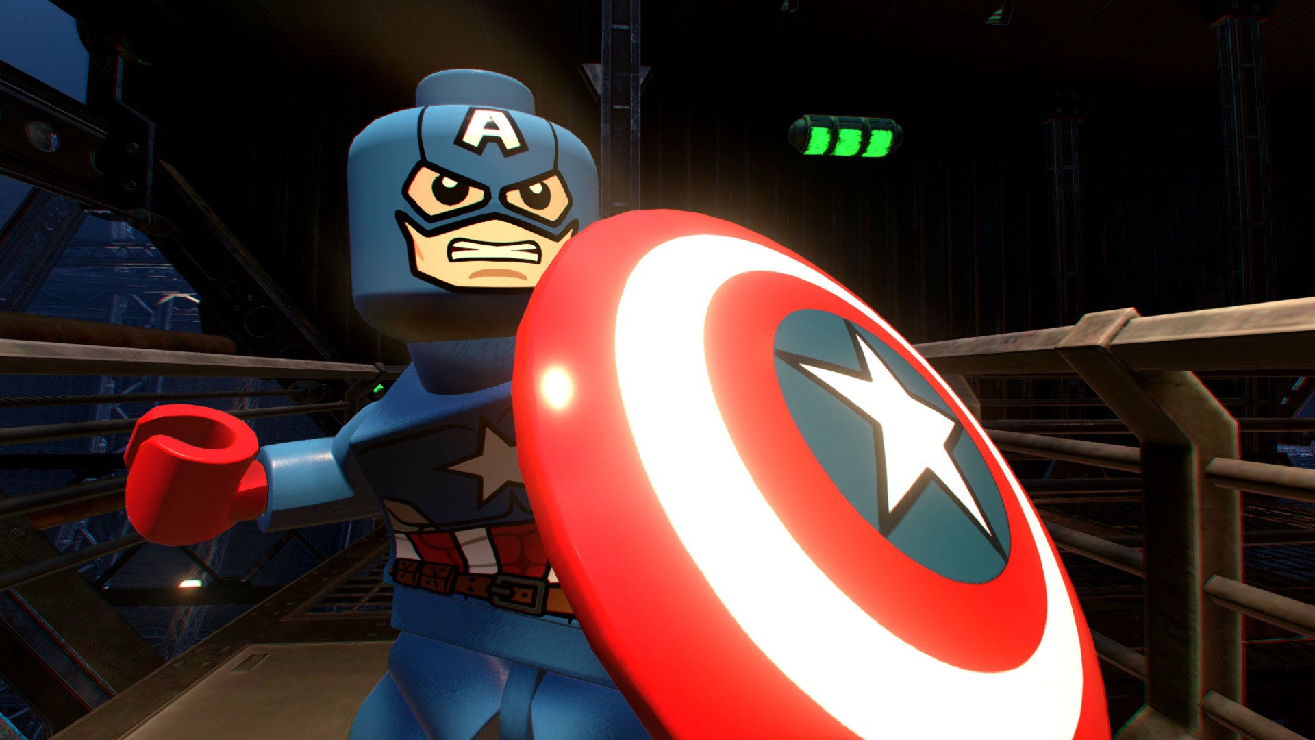 Nintendo SW Lego Marvel Super Heroes 2 PAL Video Game