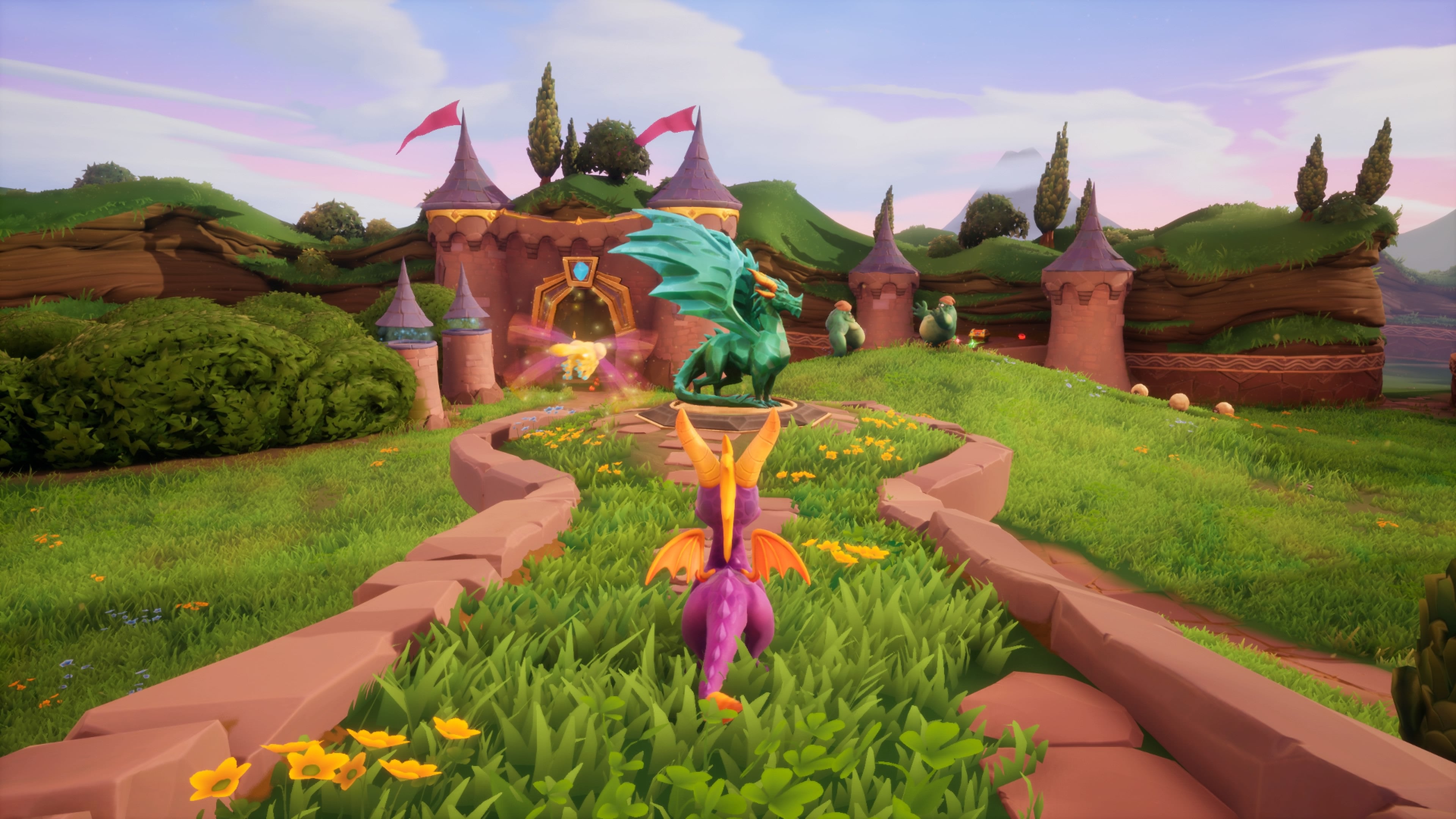 Activision SW Spyro Reignited Trilogy Video Game