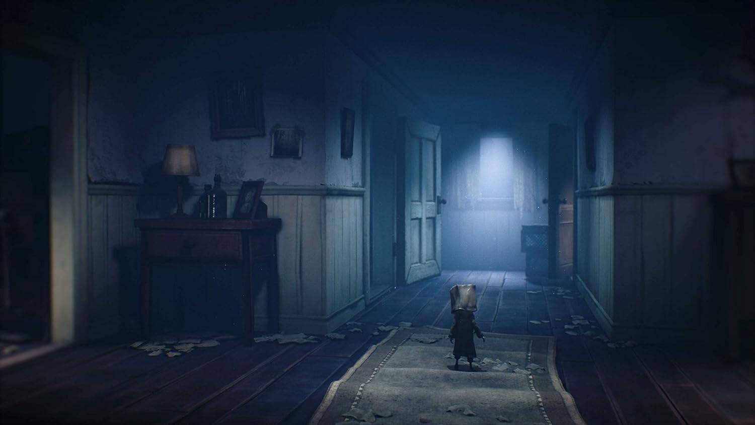 Level Up SW Little Nightmares 2 Video Game