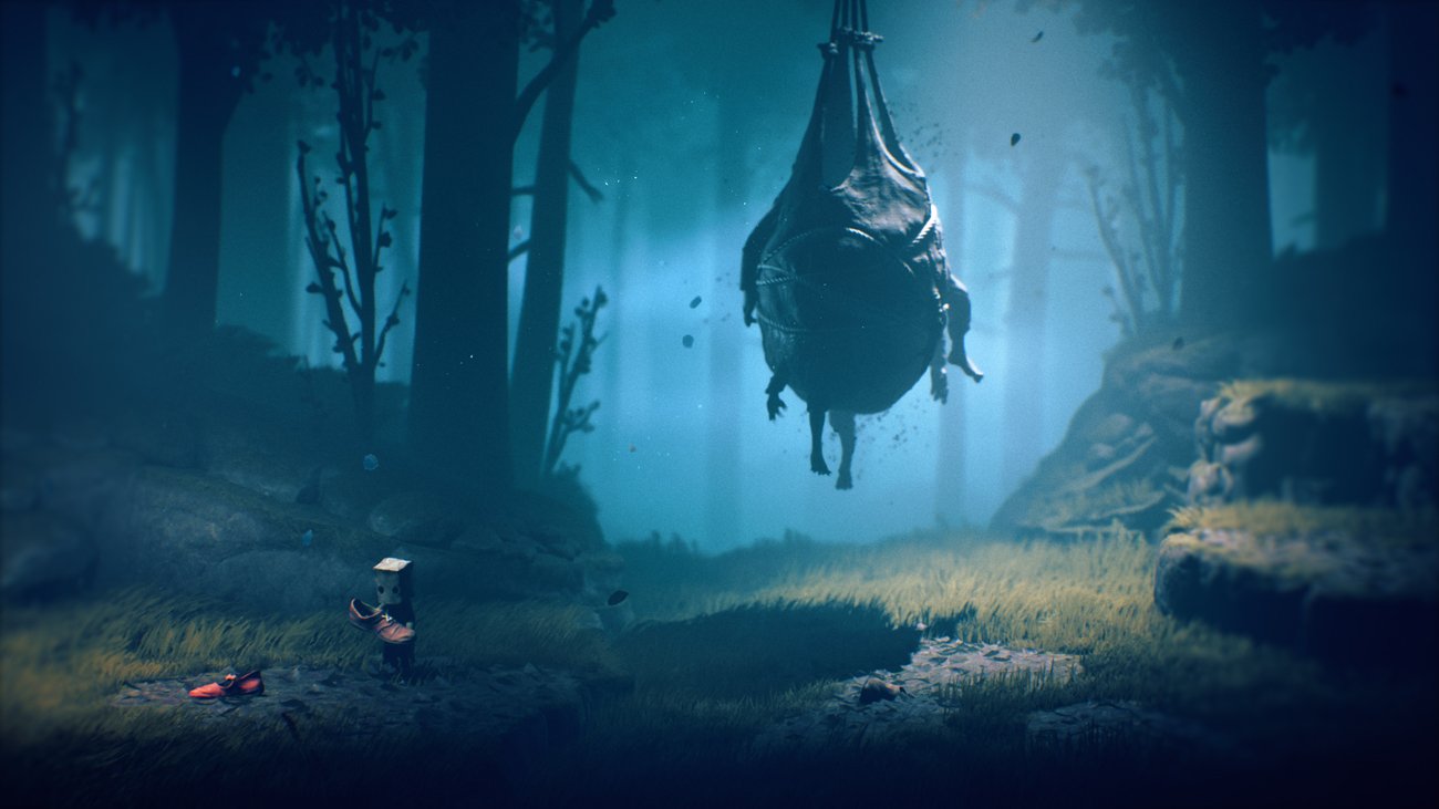 Level Up SW Little Nightmares 2 Video Game