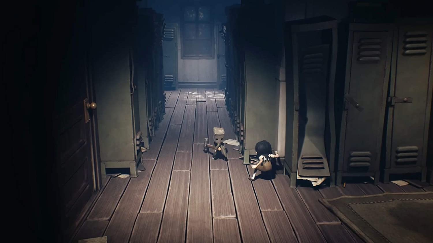 Level Up SW Little Nightmares 2 Video Game