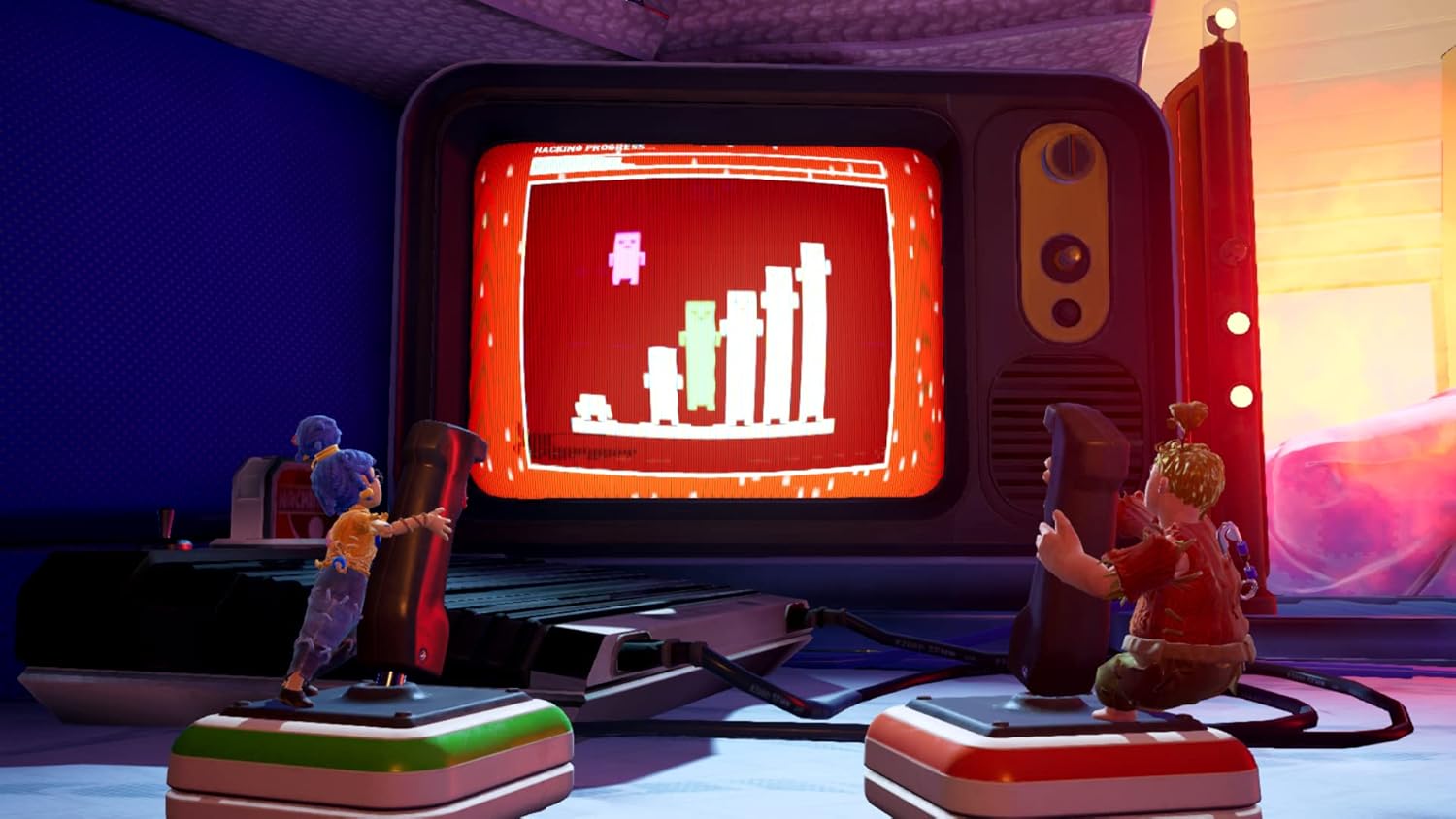 Nintendo SW It Takes Two US Video Game