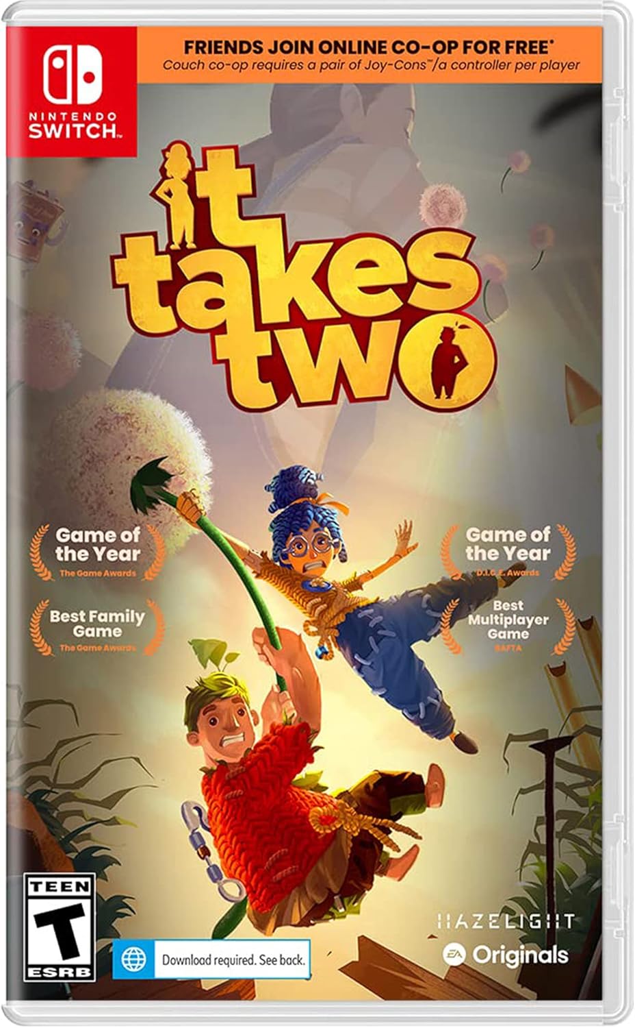Nintendo SW It Takes Two US Video Game