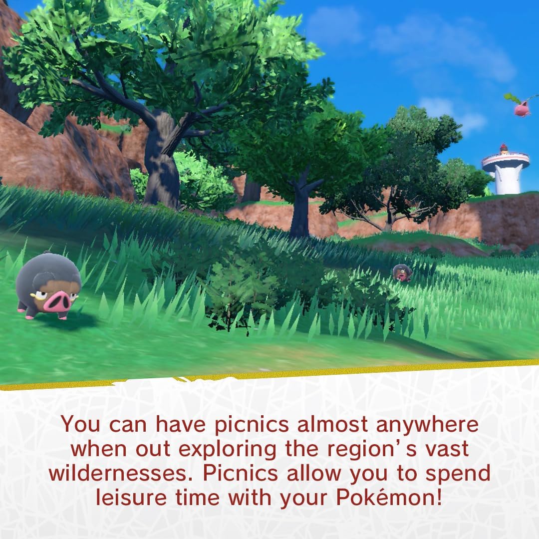 Nintendo SW Pok&eacute;mon Violet PAL Video Game