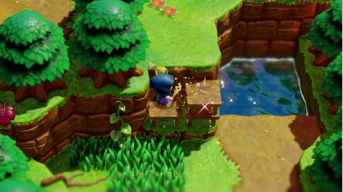 Nintendo The Legend of Zelda: Echoes of Wisdom With Free Zelda Key Video Game