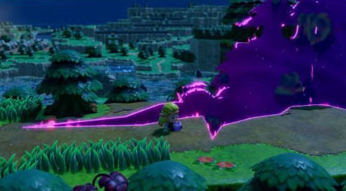 Nintendo The Legend of Zelda: Echoes of Wisdom With Free Zelda Key Video Game