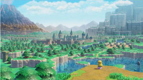 Nintendo The Legend of Zelda: Echoes of Wisdom With Free Zelda Key Video Game