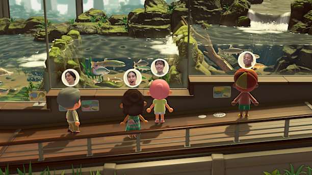 Nintendo Switch 2 Animal Crossing: New Horizons Video Game