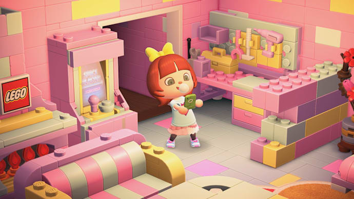 Nintendo Switch 2 Animal Crossing: New Horizons Video Game