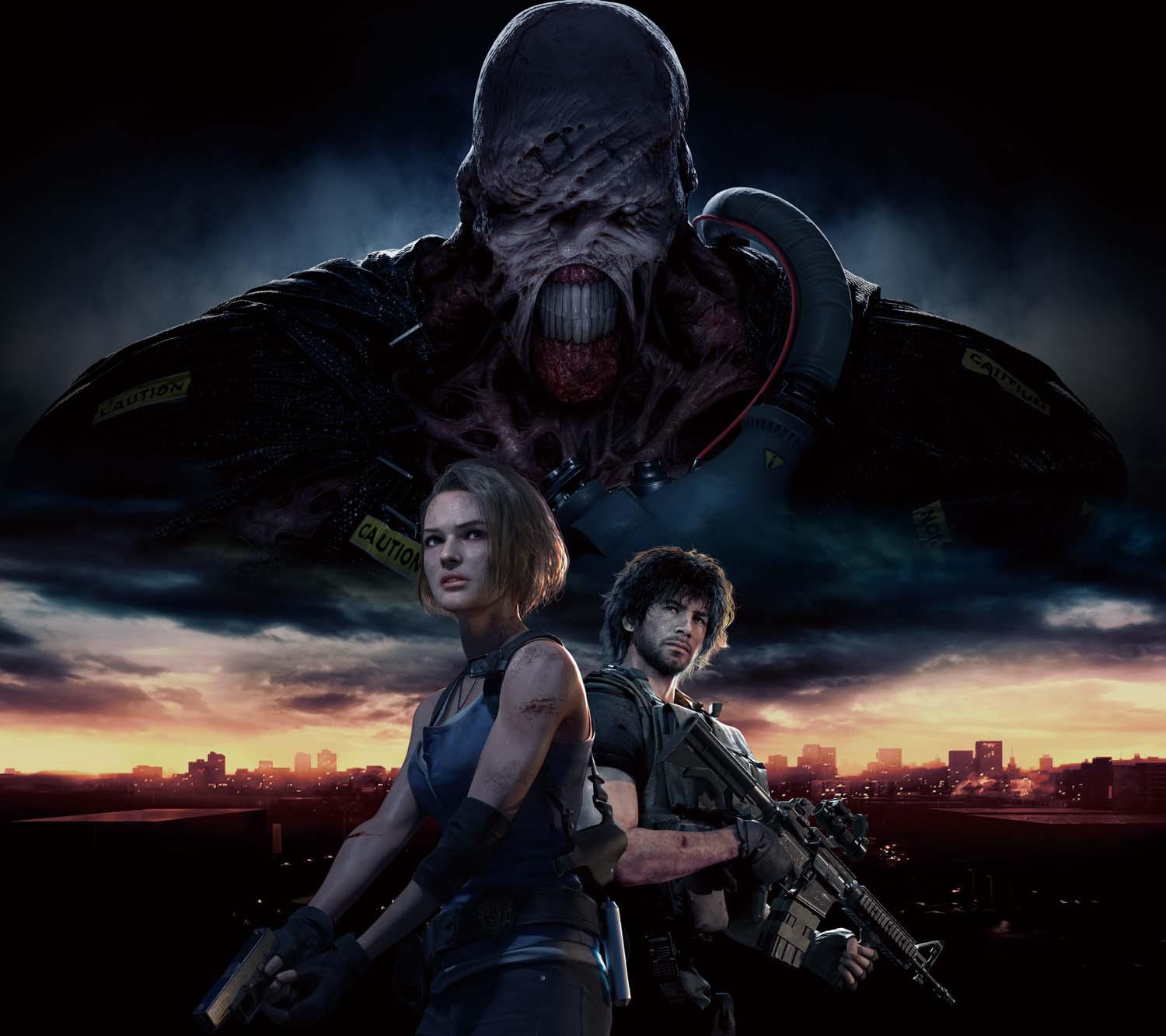 Sony PlayStation 4 Resident Evil 3 Video Game