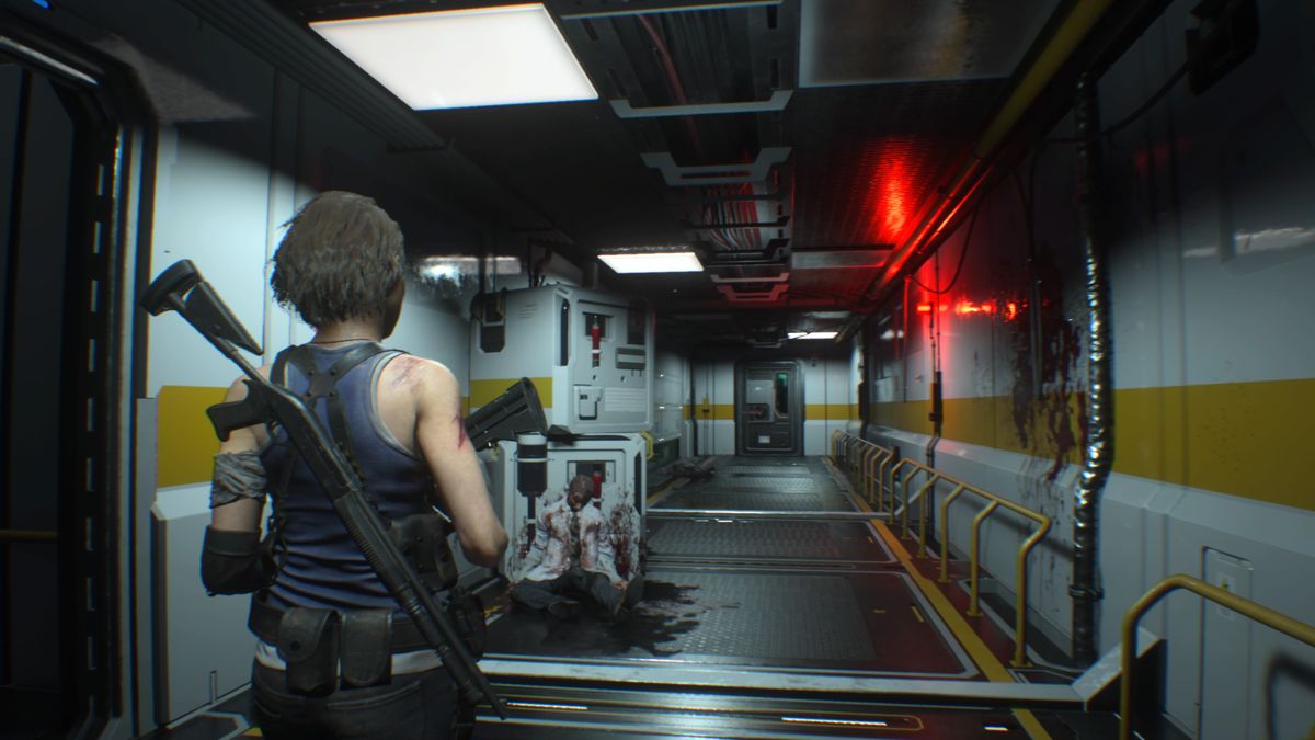 Sony PlayStation 4 Resident Evil 3 Video Game