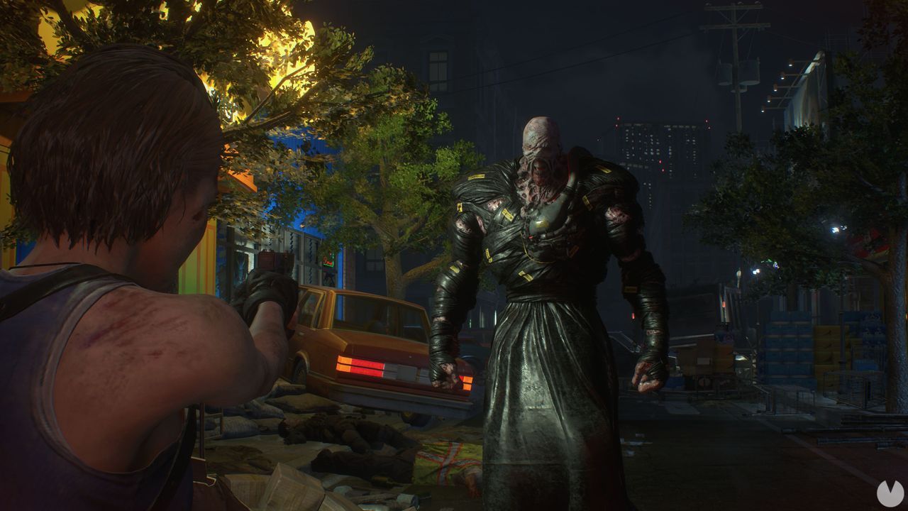 Sony PlayStation 4 Resident Evil 3 Video Game